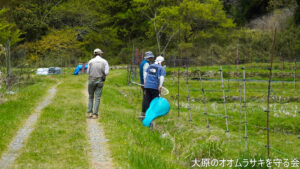 4月22日　定例活動